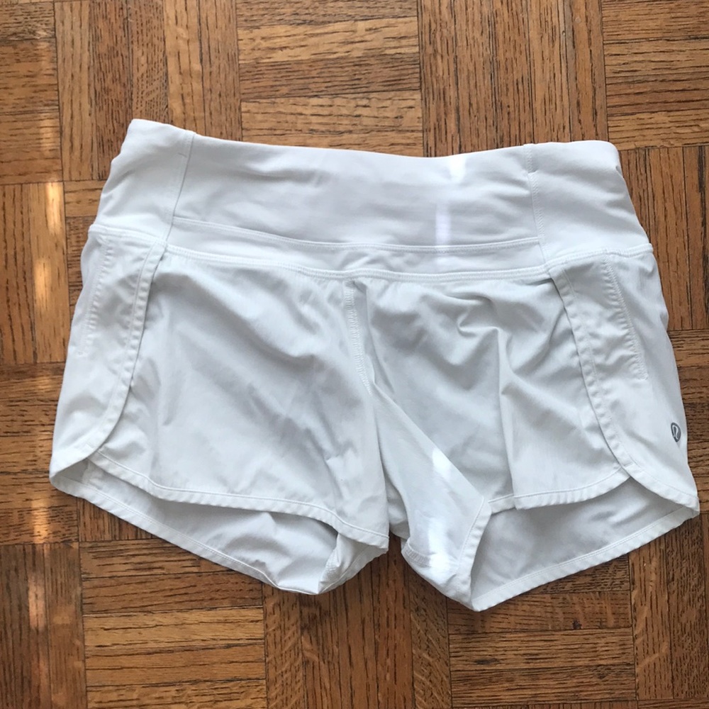 lululemon athletica shorts